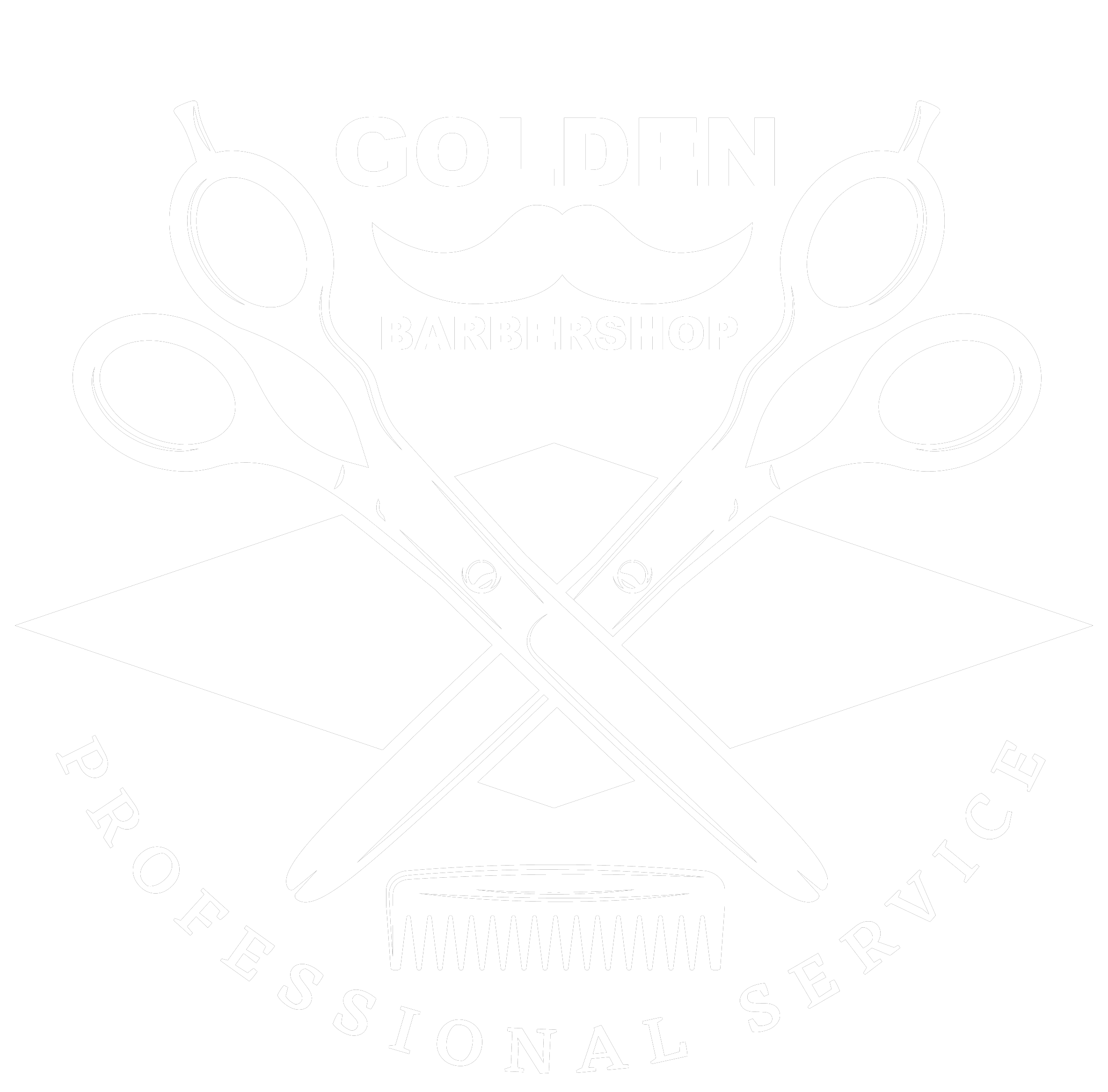 Golden Barbershop